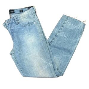 Lucky Brand Ava Skinny Mid Rise Jean Size 4 NWT